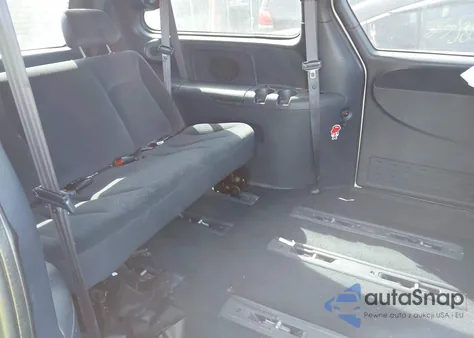 2001 Chrysler Town & Country Lx from USA, damaged, VIN 2C4GP44311R389468